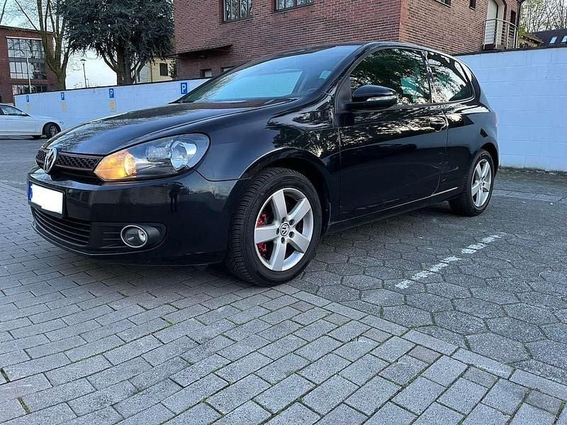 Gebraucht 2009 VW Golf VI Comfortline Limousine | 5.500 € (Guter Preis) - Bild 1/4