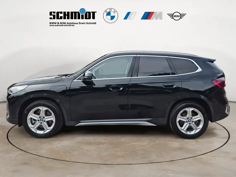 Gebraucht BMW X1 xLine 245 PS (180 kW) 2025 Schwarz uni SUV
