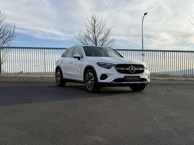 Gebraucht 2024 Mercedes GLC220 | 57.650 € (Fairer Preis) - Bild 1/4