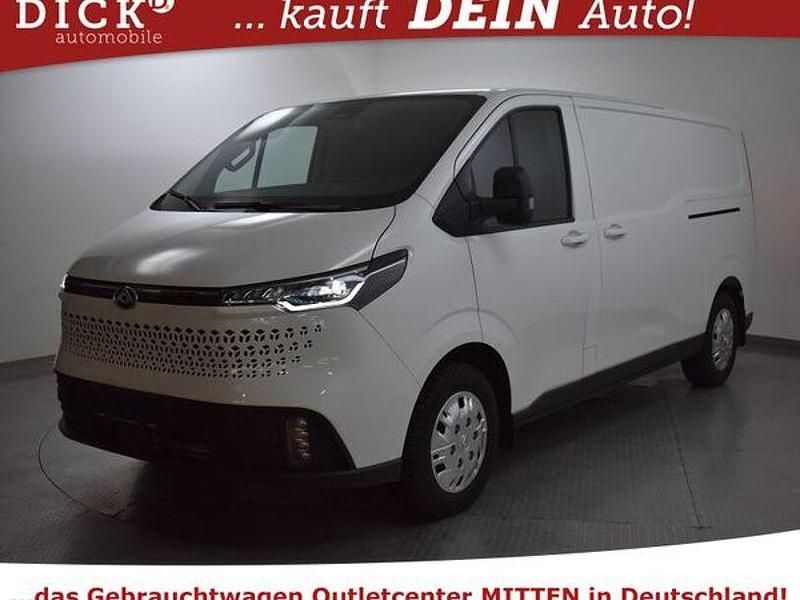 Gebraucht Maxus eDeliver 7 150 kW (204 PS) 2025 Weiss Van