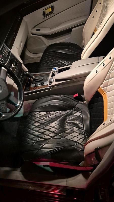 Gebraucht Mercedes E220 170 PS (125 kW) 2009 Schwarz Limousine