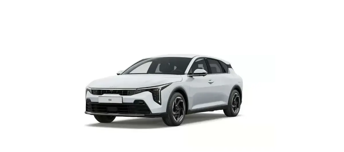 Neu Kia K4 Spirit 150 PS (110 kW) 2026 Snow white pearl Limousine