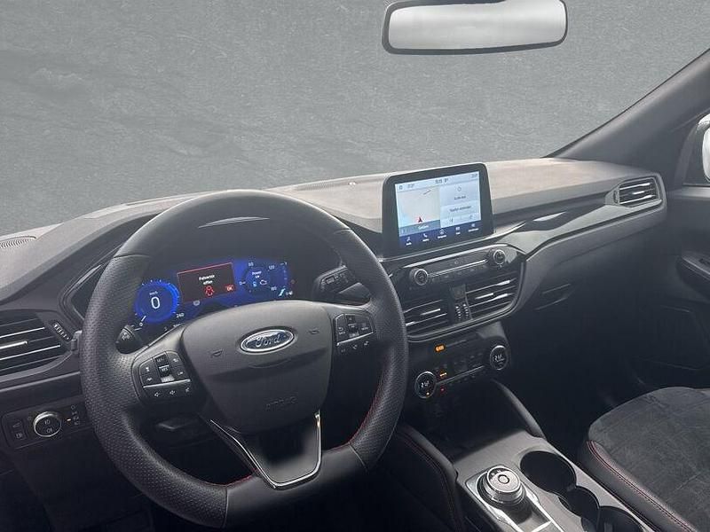 Gebraucht Ford Kuga ST-Line X 224 PS (164 kW) 2022 Grau (metallic) SUV