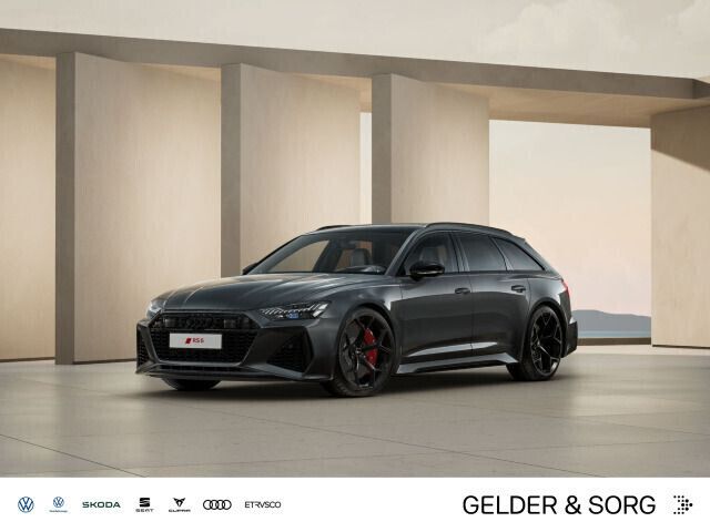 Andere farbe Gebraucht 2022 Audi RS6 Performance Kombi | 193.280 € - Bild 1/4