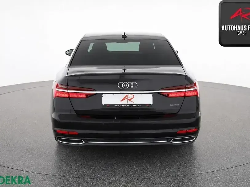 Gebraucht Audi A6 S-Line 286 PS (210 kW) 2022 Schwarz Limousine