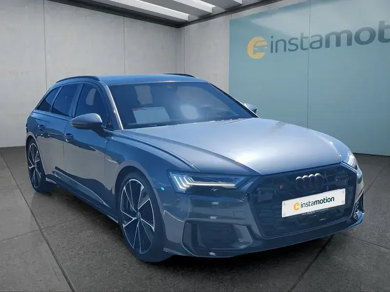 Gebraucht Audi S6 344 PS (253 kW) 2025 Grau Kombi