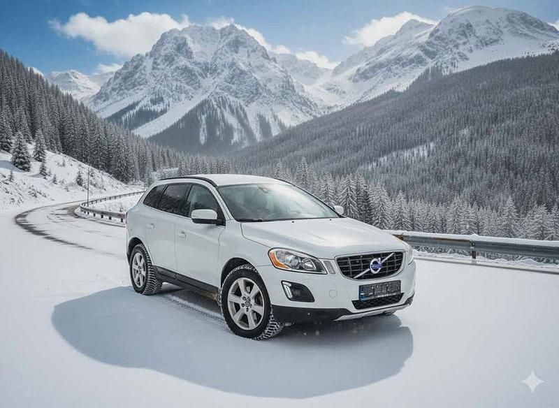 Gebraucht Volvo XC60 163 PS (119 kW) 2011 Weiß SUV