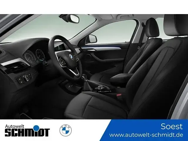 Gebraucht BMW X2 Advantage 140 PS (102 kW) 2019 Silber SUV
