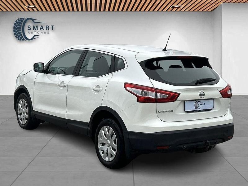 Gebraucht Nissan Qashqai Visia 116 PS (85 kW) 2014 SUV