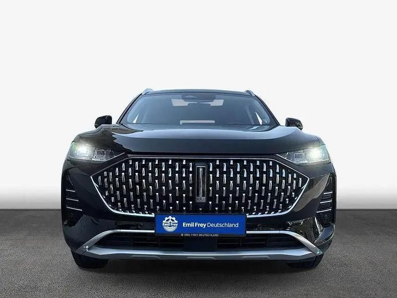 Neu Wey 05 Lux 476 PS (350 kW) 2026 Lava black metallic SUV