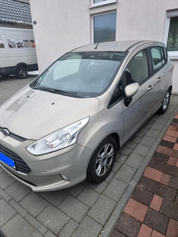 Second-hand Ford B-MAX 75 CP (55 kW) 2014 Bej Monovolum