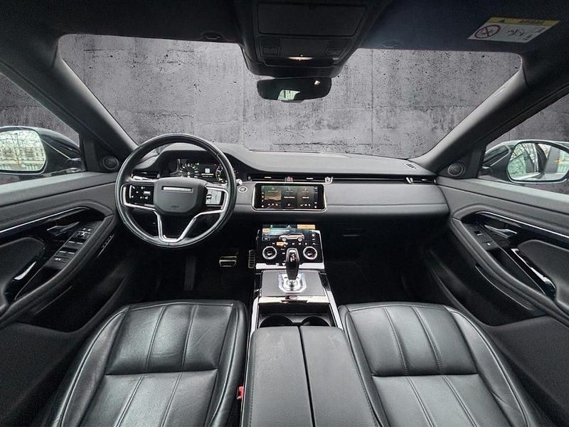 Gebraucht Land Rover Range Rover evoque SE Dynamic 309 PS (227 kW) 2022 Schwarz SUV