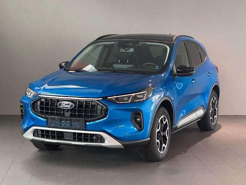 Dynamicblau metallic Gebraucht 2025 Ford Kuga Active X SUV | 39.990 € (Fairer Preis) - Bild 1/4