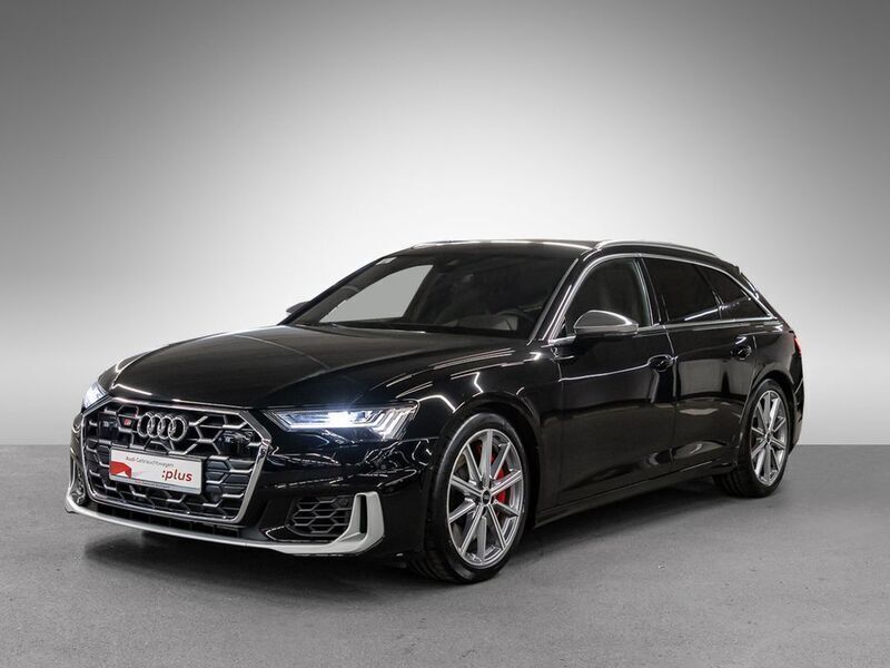 Gebraucht Audi S6 Ambiente 344 PS (253 kW) 2024 Schwarz Kombi