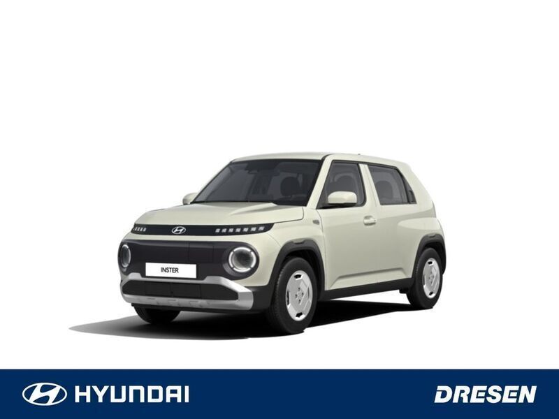 Beige Neu 2025 Hyundai Inster Select Kleinwagen | 23.900 € (Fairer Preis) - Bild 1/4