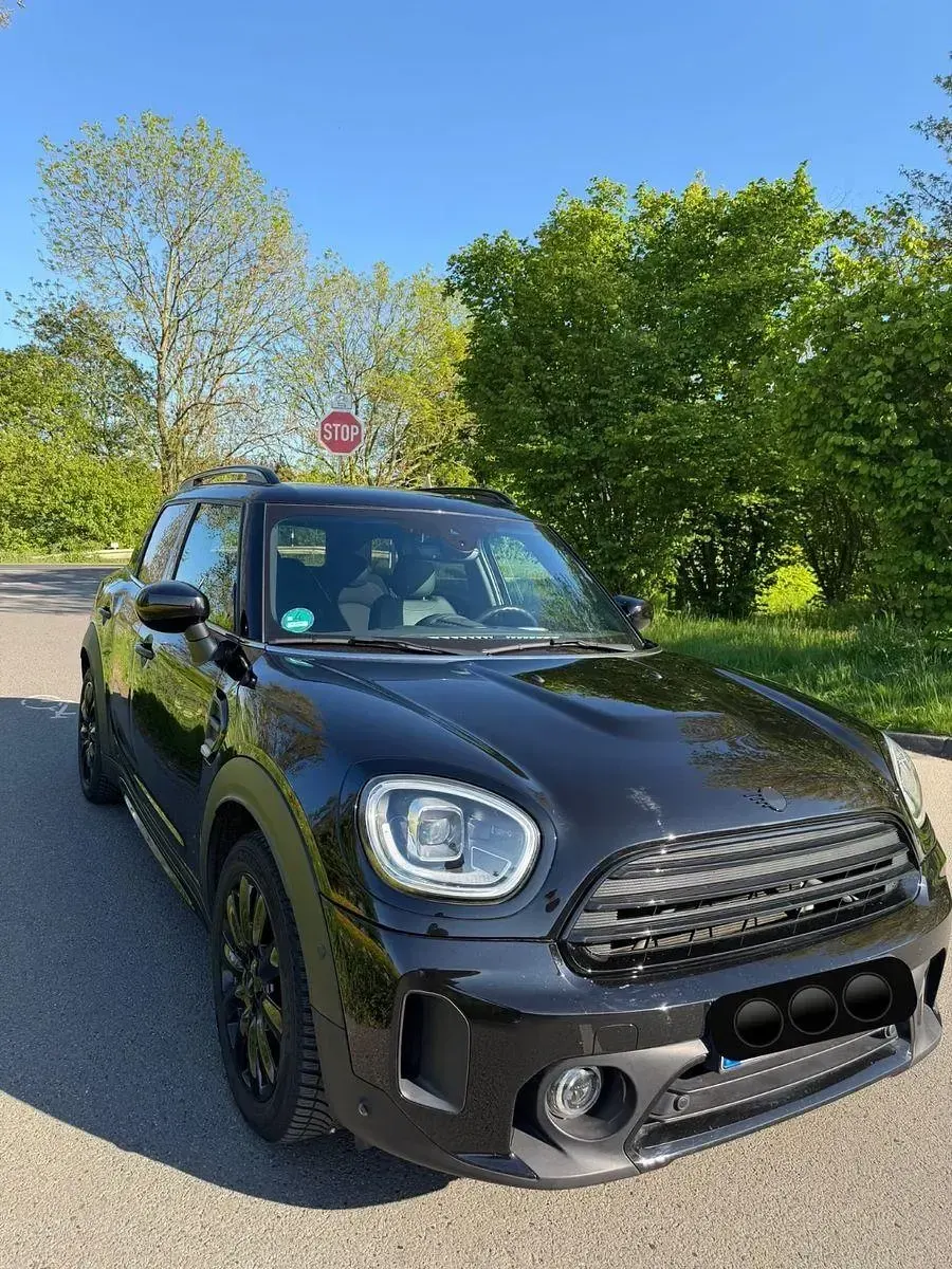 Occasion Mini Cooper Essential 136 ch (100 kW) 2020 Noir Citadine