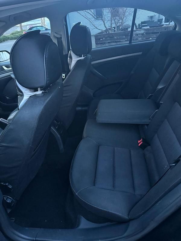 Gebraucht Skoda Octavia 115 PS (84 kW) 2007 Schwarz Limousine