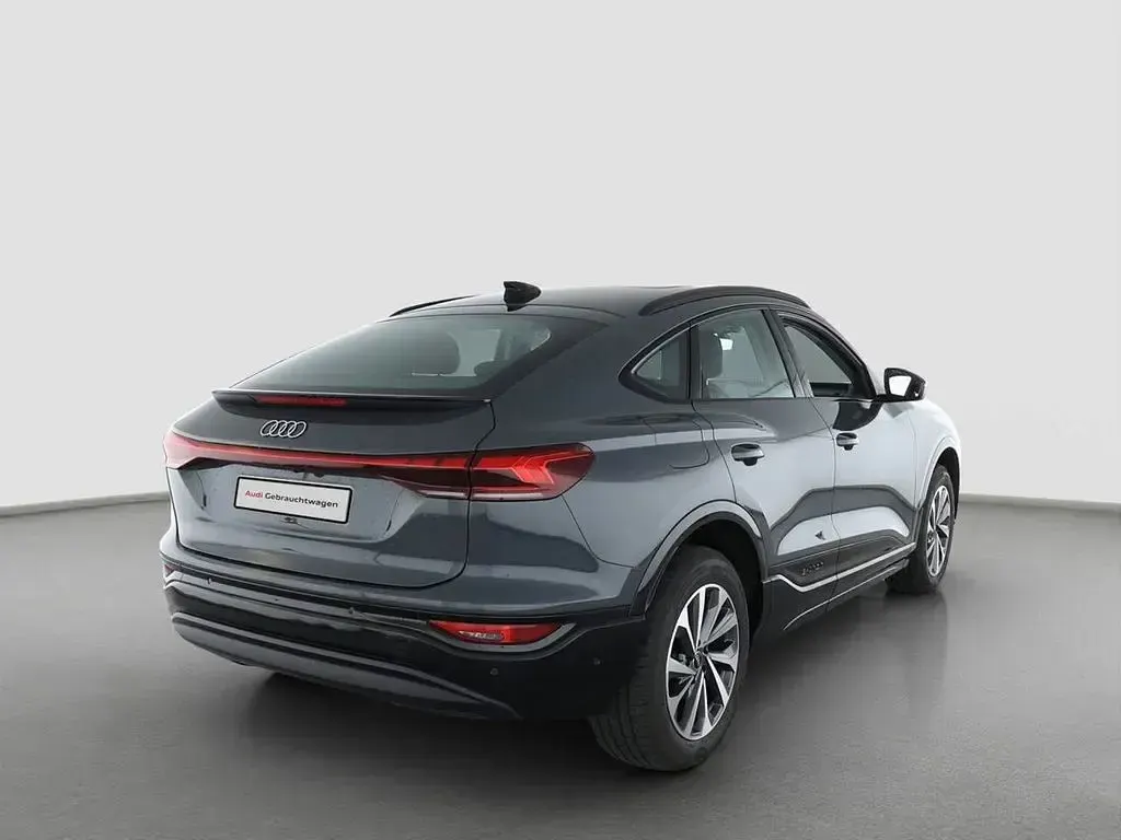 Gebraucht Audi Q6 Sportback e-tron 185 kW (252 PS) 2025 Grau SUV