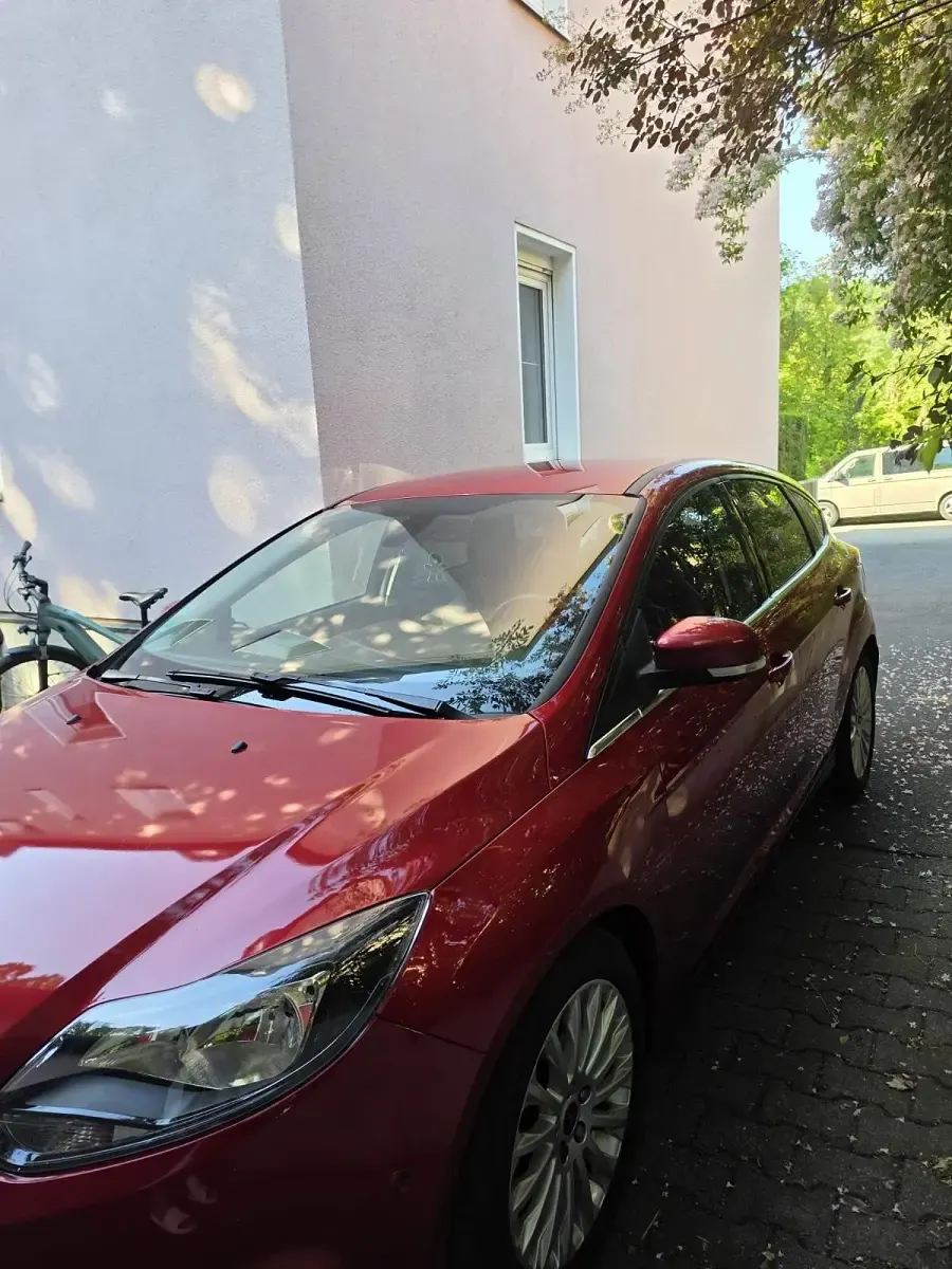 Gebraucht Ford Focus 125 PS (91 kW) 2012 Limousine