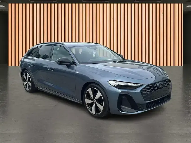 Gebraucht Audi A5 S-line plus 204 PS (150 kW) 2025 Blau Kombi