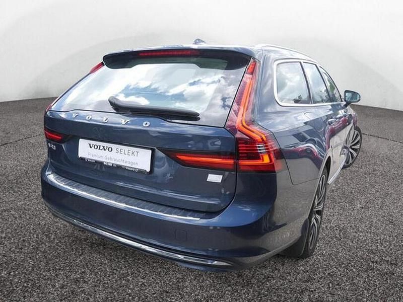 Gebraucht Volvo V90 Ultimate 455 PS (334 kW) 2022 Blau Kombi