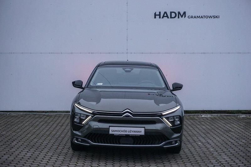 Gebraucht Citroën C5 X Shine 225 PS (165 kW) 2022 Grau Kombi