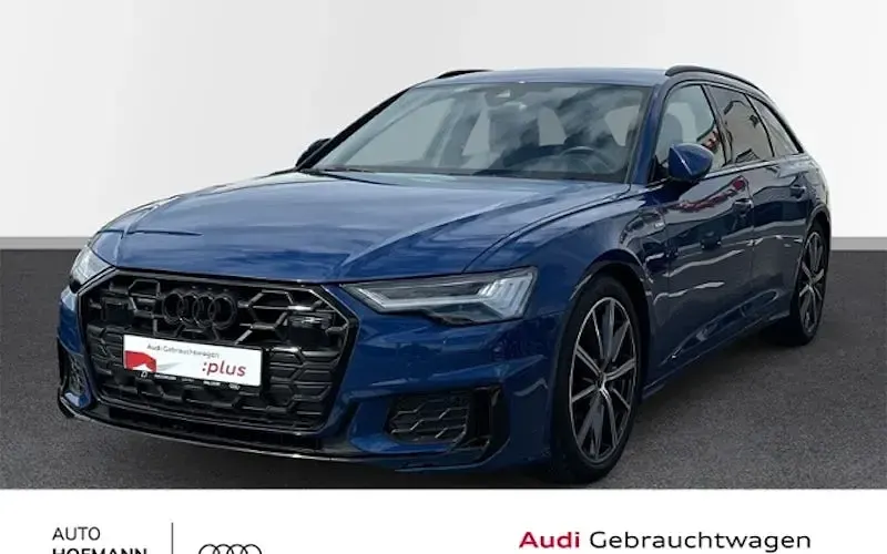 Gebraucht Audi A6 S-Line 367 PS (269 kW) 2024 Kombi