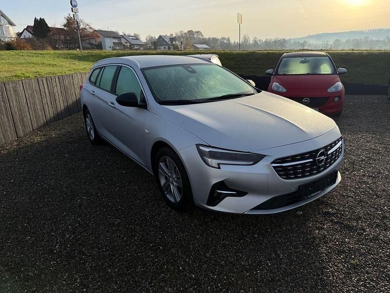 Gebraucht Opel Insignia Elegance 170 PS (125 kW) 2021 Silber Kombi