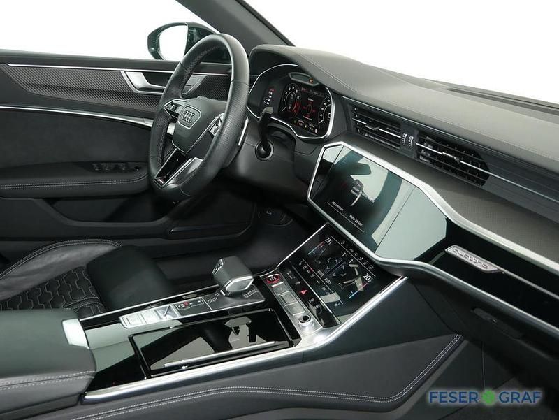 Gebraucht Audi RS7 Sportback Sport 600 PS (441 kW) 2022 Grau Kleinwagen
