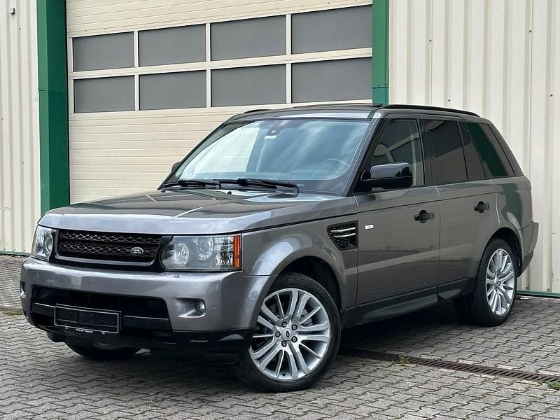 Gebraucht Land Rover Range Rover Sport HSE 245 PS (180 kW) 2008 Grau SUV