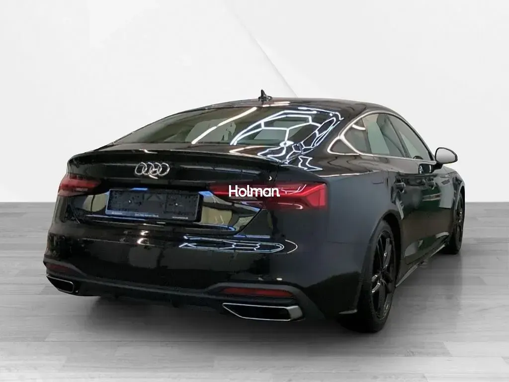 Gebraucht Audi A5 Sportback 204 PS (150 kW) 2024 Schwarz Kleinwagen