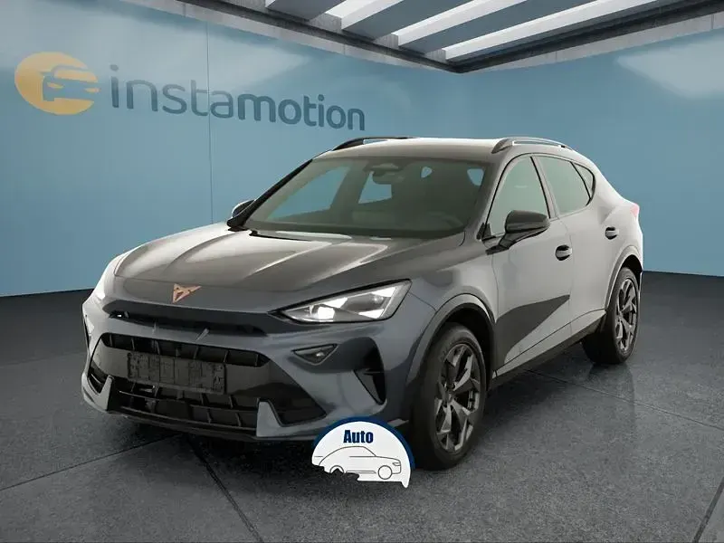 Neu Cupra Formentor 150 PS (110 kW) 2026 Grau SUV