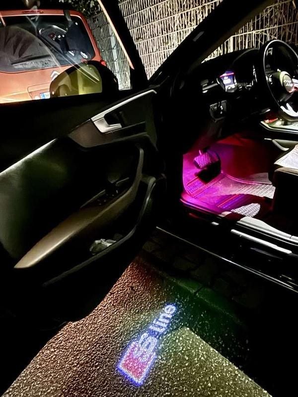 Gebraucht Audi A4 Sport 190 PS (139 kW) 2017 Schwarz Limousine