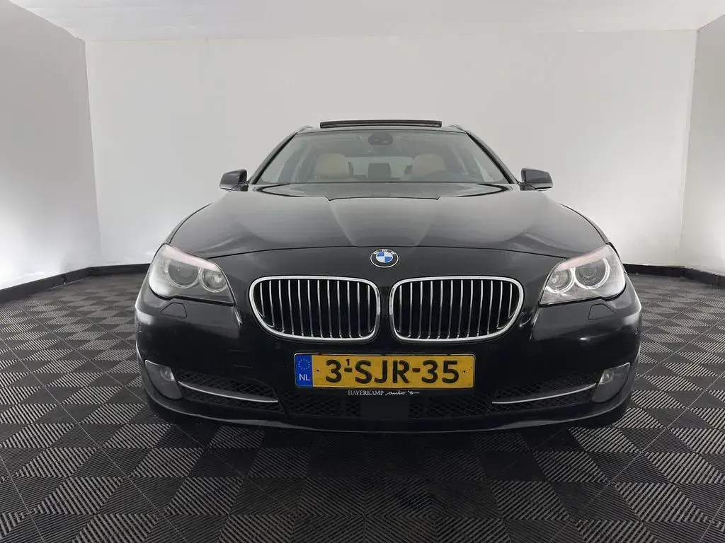 Gebraucht BMW 530 Executive 258 PS (189 kW) 2012 Schwarz Kombi