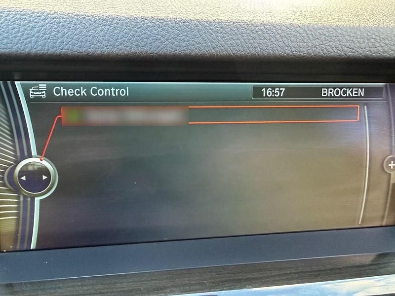 Gebraucht BMW 530 258 PS (189 kW) 2012 Kombi