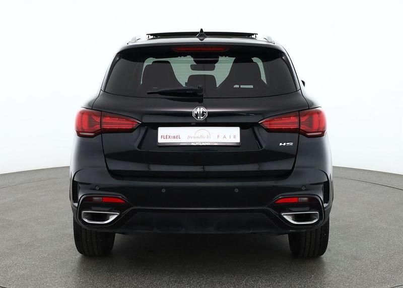 Gebraucht MG HS Luxury 162 PS (119 kW) 2024 Schwarz SUV