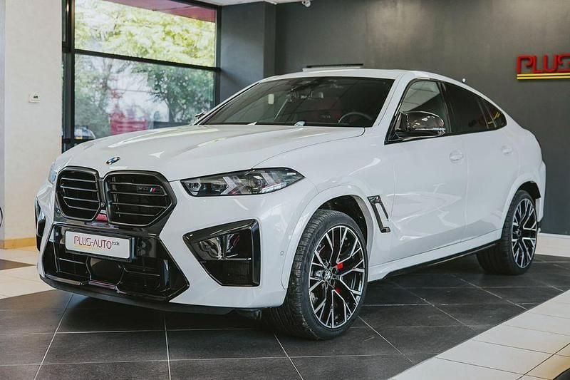 Gebraucht BMW X6 M Competition Edition 625 PS (459 kW) 2023 Weiß SUV