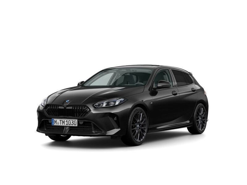 Schwarz Neu 2025 BMW 123 Performance Kleinwagen | 57.885 € (Fairer Preis) - Bild 1/4