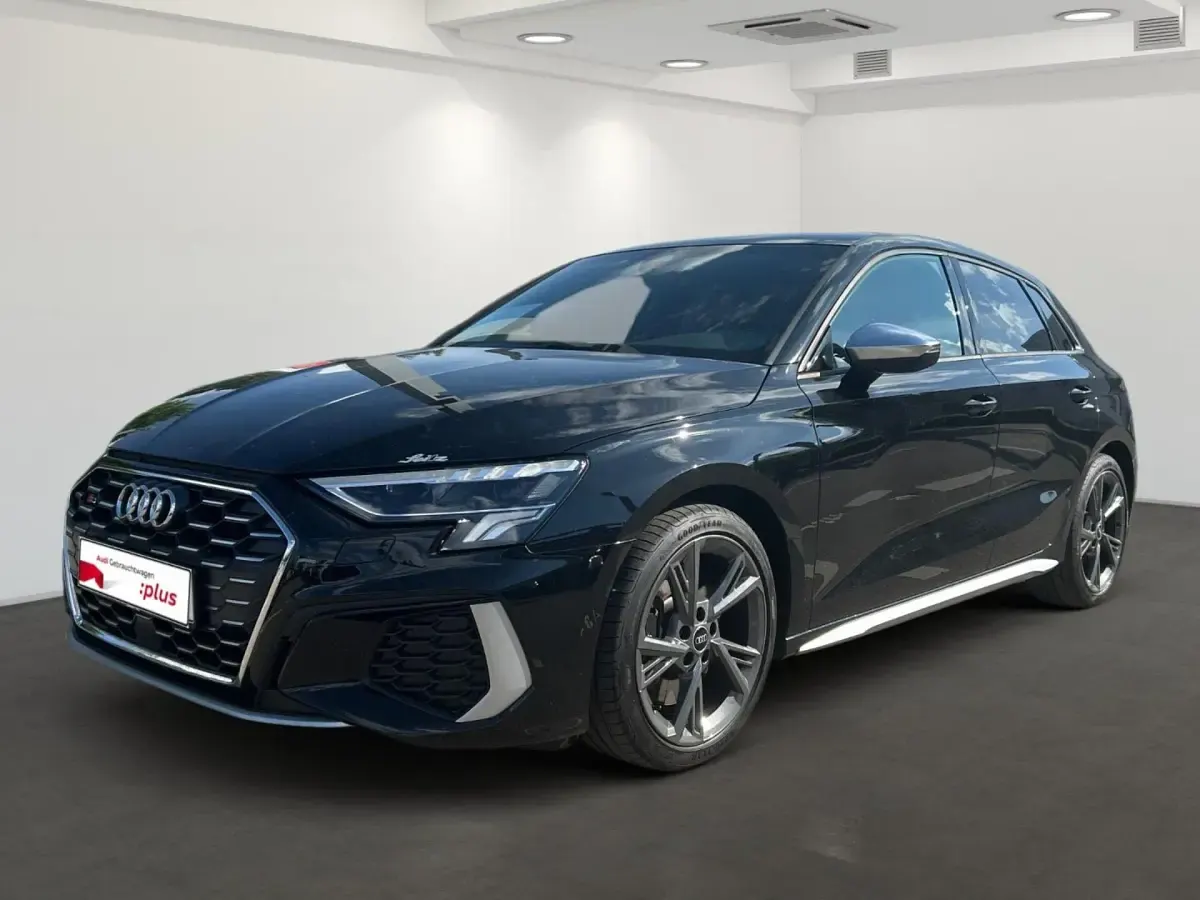 Occasion Audi S3 Design 310 ch (228 kW) 2023 Noir Berline
