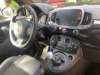 Schwarz Gebraucht 2021 Abarth 595 Kleinwagen | 20.500 € (Fairer Preis) - Bild 1/4