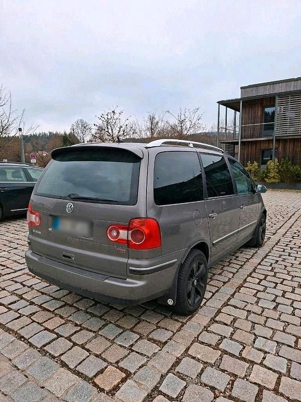 Gebraucht VW Sharan Freestyle 140 PS (102 kW) 2006 Van / Kleinbus