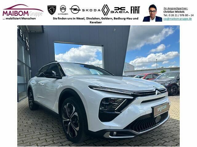 Gebraucht Citroën C5 X Shine 131 PS (96 kW) 2023 Andere farbe Kombi