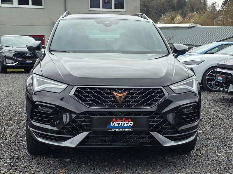 Gebraucht Cupra Ateca 150 PS (110 kW) 2025 Schwarz SUV