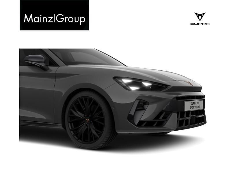 Neu Cupra Leon VZ 272 PS (200 kW) 2025 Grau Kombi