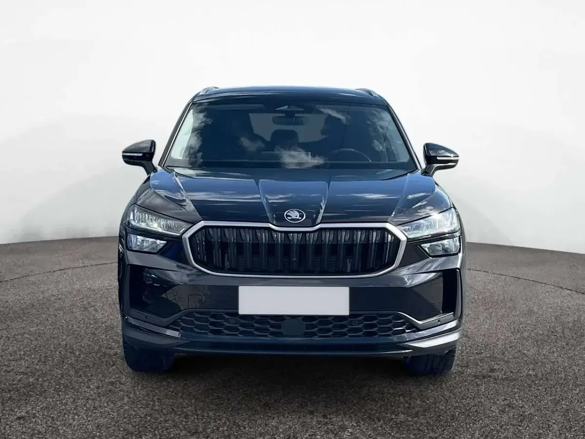 Gebraucht Skoda Kodiaq Selection 193 PS (141 kW) 2026 Schwarzmagic perleffekt SUV
