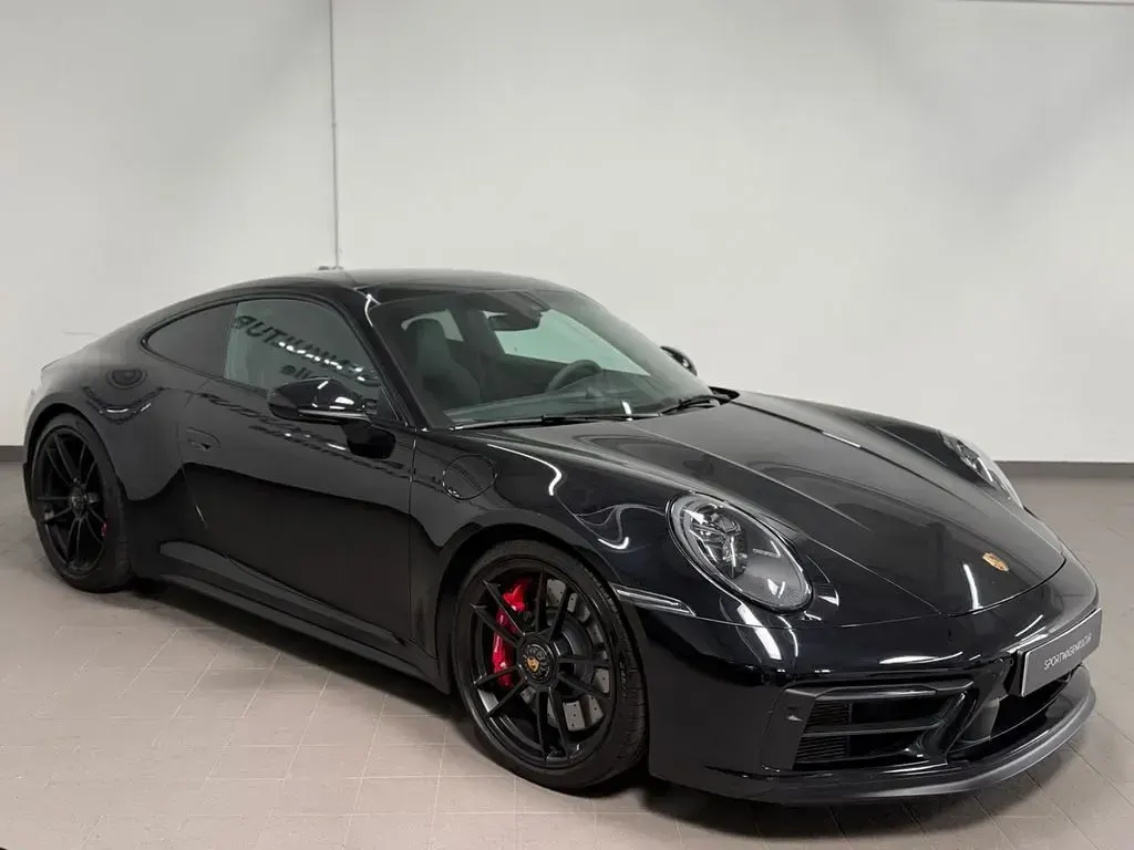 Gebraucht Porsche 911 Carrera GTS 480 PS (353 kW) 2024 Schwarz Coupé
