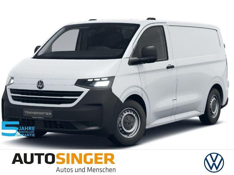 Weiß Neu 2025 VW Transporter Van | 40.480 € - Bild 1/4