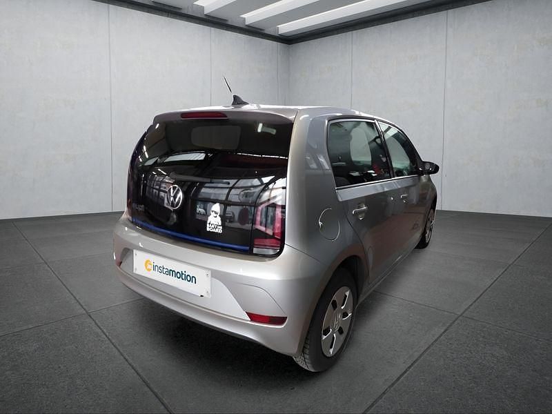 Gebraucht VW e-up! Style 61 kW (83 PS) 2022 Silber Kleinwagen