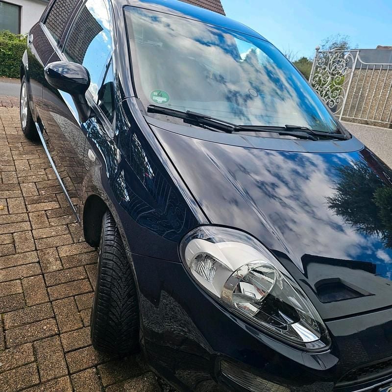 Gebraucht Fiat Punto 65 PS (47 kW) 2015 Kleinwagen