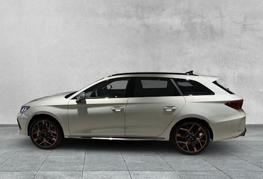 Neu Cupra Leon VZ 333 PS (244 kW) 2025 Grau Kombi